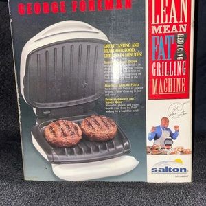 Mini grill